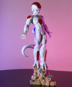 Alternative view of 26cm Dragon Ball Z Final Form Frieza PVC Action Figure – Anime Collectible Model Toy & Gift