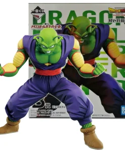 Alternative view of Dragon Ball Z Piccolo Figure – PVC Anime Action Figure Collectible Statue Model Toy for Desk Display & Gifts