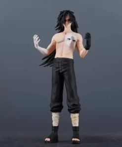 Alternative view of Naruto Uchiha Madara Figure – 28.5cm/11.22in PVC Action Figure Collectible Statue Model Toy Gift