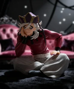 Alternative view of Douma PVC Noodle Stopper Figure – Anime Collectible Desktop Decoration & Holiday Gift