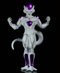 23cm Dragon Ball Z Frieza PVC Action Figure – Anime Collectible Figurine Model & Gift