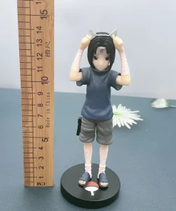 Alternative view of 15cm Naruto Anime Figure – Childhood Uchiha Itachi Akatsuki Member PVC Action Model Collectible Toy Gift