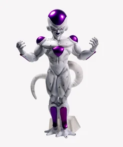 Alternative view of 23cm Dragon Ball Z Frieza PVC Action Figure – Anime Collectible Figurine Model & Gift