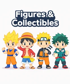FIGURES & COLLECTIBLES
