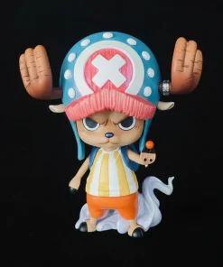 One Piece Tony Tony Chopper 10cm Cute PVC Figure | Anime Collectible Statue | Desk Decoration Model Gift