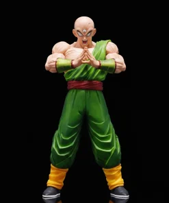 30cm Dragon Ball Z Tien Shinhan PVC Action Figure – Anime Collectible Statue Desktop Ornament & Gift