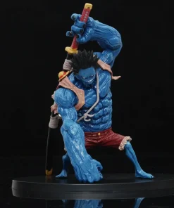One Piece Nightmare Luffy 18cm PVC Figure | Anime Collectible Statue | Display Model Ornament Gift