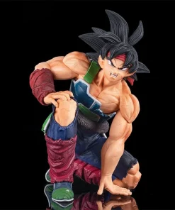 Dragon Ball Z Bardock Figure – 19cm PVC Anime Battle Action Figure Collectible Statue Model Toy Gift