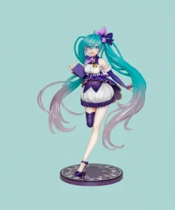 18cm Hatsune Miku 3rd Season Winter Ver. Figure – Winter Outfit PVC Anime Collectible Gift
