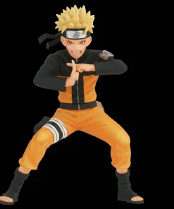 17cm Naruto & Shikamaru Vibration Stars Anime Figure – PVC Action Model Collectible Toy Gift