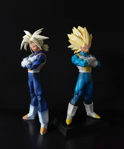 Dragon Ball Z SSJ3 Vegeta Figure – Super Saiyan 3 GK Statue PVC Action Figure, In-Stock Collectible Gift