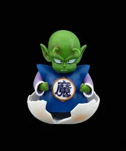 6.5cm Dragon Ball Z Piccolo Q Version PVC Figure – Mini Chibi Anime Collectible Ornament & Gift