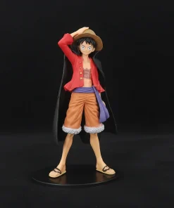 One Piece Gear 5 Luffy Figure — 15cm Sun God Nika PVC Anime Action Statue Collectible Model Toy Gift