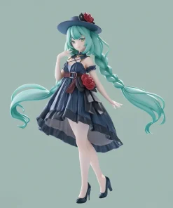 20cm Hatsune Miku Trio Try iT Figure – Kawaii PVC Anime Collectible Model Gift