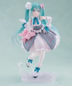 22cm Hatsune Miku Melty Sugar Figure – Candy Shining Kawaii Anime PVC Collectible Toy Gift