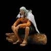 One Piece Silvers Rayleigh & Luffy Creator X Figure | Anime PVC Collectible Statue | Display Model Gift for Fans