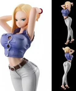 Dragon Ball Gals Ver.III Figure — Anime Girl PVC Collectible Action Statue Model Toy Gift