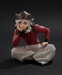 Douma PVC Noodle Stopper Figure – Anime Collectible Desktop Decoration & Holiday Gift