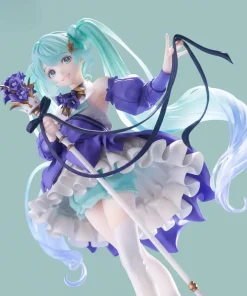 Hatsune Miku Birthday Party 2024 Ver. Figure – 21cm PVC Vocaloid Anime Collectible Gift