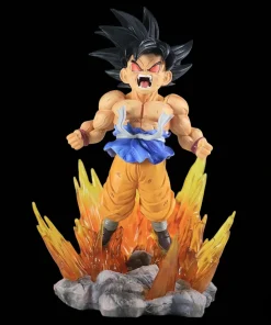 Dragon Ball Z Gohan Figure 20.5cm — DBZ Anime PVC Action Figure Statue — Collectible Model Toy Gift