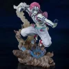 18cm Demon Slayer Akaza Upper Rank Three Figure – Kimetsu no Yaiba Special Base PVC Statue, Anime Collectible Model