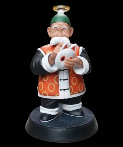 Dragon Ball Z Son Gohan Grandpa Figure – 18.5cm/7.28in PVC Anime Action Figure Collectible Model Toy Gift