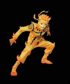 Naruto Shippuden Uzumaki Naruto Six Paths Battle Scene Figure — 15cm Anime PVC Action Model Collectible Toy Gift