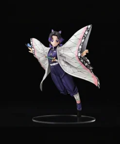Kochou Shinobu Anime Figure – Demon Slayer: Kimetsu no Yaiba PVC Statue, Home Decor Collectible Gift