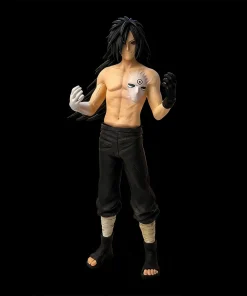Naruto Uchiha Madara Figure – 28.5cm/11.22in PVC Action Figure Collectible Statue Model Toy Gift