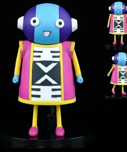 14cm Dragon Ball Super Zeno PVC Figure – Zen-Oh Anime Collectible Model Doll, In-Stock Gift Toy