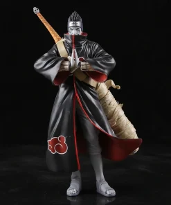 Naruto Figure — 32cm Hoshigaki Kisame PVC Action Statue Collectible Model Desk Decoration Anime Toy Gift