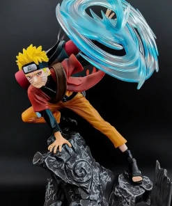 36cm Naruto Uzumaki GK Figure – Naruto Shippuden PVC Anime Statue Action Model Collectible Desktop Toy Gift