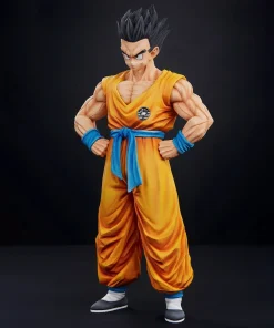 30cm Dragon Ball Z Yamcha PVC Action Figure – GK Infinity Z Fighters Series Collectible Model & Decoration (No base)