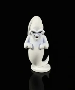 10cm Dragon Ball Majin Buu Figure Scene — PVC Anime Mini Diorama Statue | Desktop Decoration Collectible | Christmas Gift Toy