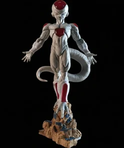 26cm Dragon Ball Z Final Form Frieza PVC Action Figure – Anime Collectible Model Toy & Gift
