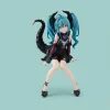 15cm Hatsune Miku Dragon Maid Figure – Little Devil Noodle Stopper Kawaii PVC Anime Collectible Gift