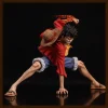One Piece Monkey D. Luffy 20cm Battle Pose Figure | Anime PVC Collectible Statue | Display Model Gift for Fans