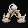 One Piece Gear 5 Nika Luffy 13cm PVC Figure | Anime Collectible Statue | Display Model Gift for Kids & Fans