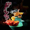 Dragon Ball Mini Goku Figure — 7.5cm PVC Anime Action Collectible Model Toy Gift