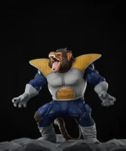 13cm Dragon Ball Z Great Ape Vegeta PVC Figure – Anime GK Statue Collectible Model Toy & Gift