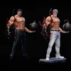 One Piece Monkey D. Garp Figure — 26cm Standing Pose PVC Statue Collectible Display Model Gift