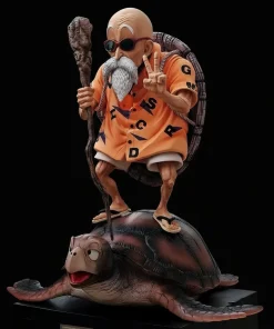 23cm Dragon Ball Master Roshi PVC Figure – Kame Sennin Anime Statue, Action Figure Collectible Model & Gift