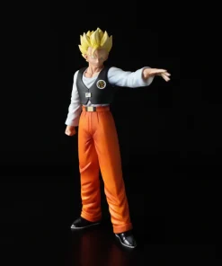 31cm Dragon Ball Z Super Saiyan Gohan PVC Statue – VF Action Figure Collectible Model & Gift