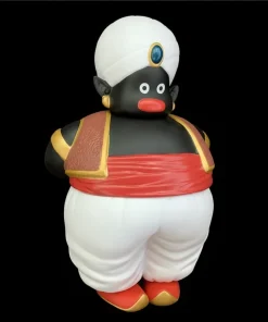 Dragon Ball Z Cute PVC Figure – Mr. Popo & Karin Sama Anime Collectible Model Toy