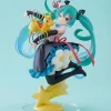 Artist Masterpiece “39 Memory” Hatsune Miku Figure – Rody Collab PVC Collectible Model Doll Festival Gift