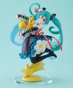 Artist Masterpiece “39 Memory” Hatsune Miku Figure – Rody Collab PVC Collectible Model Doll Festival Gift