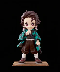 Demon Slayer Figuarts Mini Blade Furnace Door Figure – Q Version Chibi PVC Collectible, In Stock