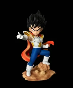 Dragon Ball Z Vegeta Figure – 22cm Kid Vegeta & Majin Vegeta PVC Anime Collectible Statue Model Toy Gift