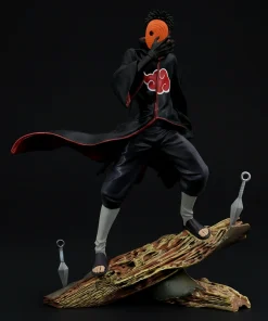 Naruto Action Figure – Uchiha Obito PVC Model Toy Collectible Figurine Desktop Decoration Anime Gift for Kids & Fans