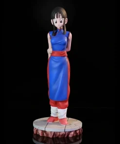 28cm Chi-Chi Dragon Ball Z Figure — Anime DBZ PVC Statue, Collectible Manga Figurine Model Toy Gift